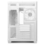 lCaixa ATX Zolyd Krytera ARGB Vidro Temperado Branca - Image 6