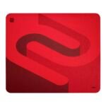 Tapete de Rato (Mousepad) BenQ Zowie G-SR-SE II Rouge Gaming for e-Sports L Vermelho