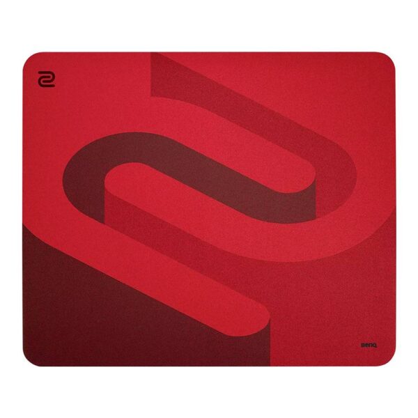 Tapete de Rato (Mousepad) BenQ Zowie G-SR-SE II Rouge Gaming for e-Sports L Vermelho