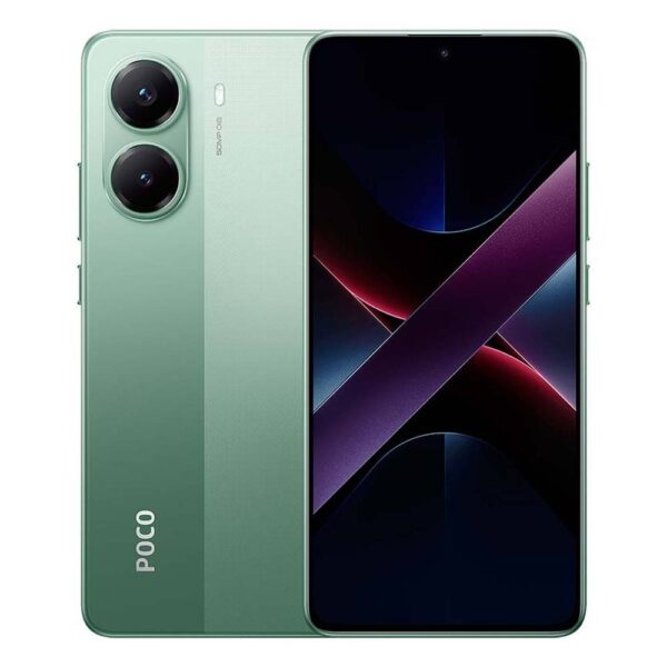 Smartphone Xiaomi Poco X7 Pro 5G 6.67" 12GB 512GB Dual SIM Green
