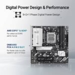 Motherboard Micro-ATX Asus Prime B840M-A WiFi SktAM5 - Image 5