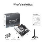 Motherboard Micro-ATX Asus Prime B840M-A WiFi SktAM5 - Image 2