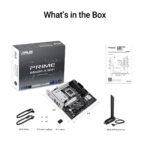 Motherboard Asus Prime B860M-A WiFi LGA 1851 - Image 10