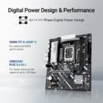 Motherboard ASUS PRIME B860M-K Intel B860 LGA 1851 (Socket V1) micro ATX - Image 7