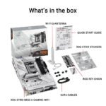 Motherboard ATX Asus ROG Strix B850-A Gaming WiFi SktAM5 - Image 2