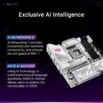 Motherboard Asus ROG STRIX B860-G GAMING WIFI LGA 1851 - Image 9