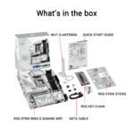 Motherboard Asus ROG STRIX B860-G GAMING WIFI LGA 1851 - Image 5