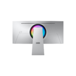 Monitor Samsung 34" UltraWide Quad HD OLED 175 Hz 0,03 ms Prateado - Image 4