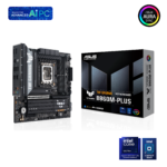 Motherboard ASUS TUF GAMING B860M-PLUS Intel B860 LGA 1851 (Socket V1) micro ATX