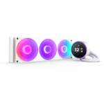 Water Cooler Kraken Elite 360 RGB 2.72" IPS LCD & RGB