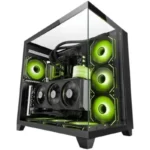 Caixa Gaming ATX Mars Gaming MC-3C
