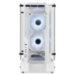 Caixa Gaming ATX Mars Gaming MC-EDG Mid-Tower Branco - Image 4