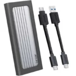 Caixa Externa LEXAR para M.2 PCIE NVME