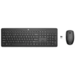 Conjunto Rato +Teclado HP 235 Wireless