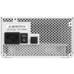 Fonte de Alimentação ATX Montech Titan PLA 1000W 80 Plus Platinum (Cybenetics Platinum) - Image 3