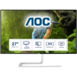 Monitor AOC Q2781PQ 27" 2K Quad HD IPS 60 Hz 4 ms