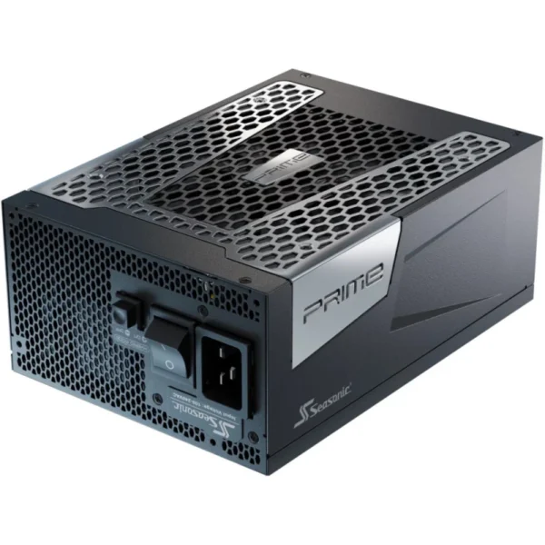 Fonte de Alimentação ATX Modular Seasonic PRIME PX 2200W 80+ Platinum