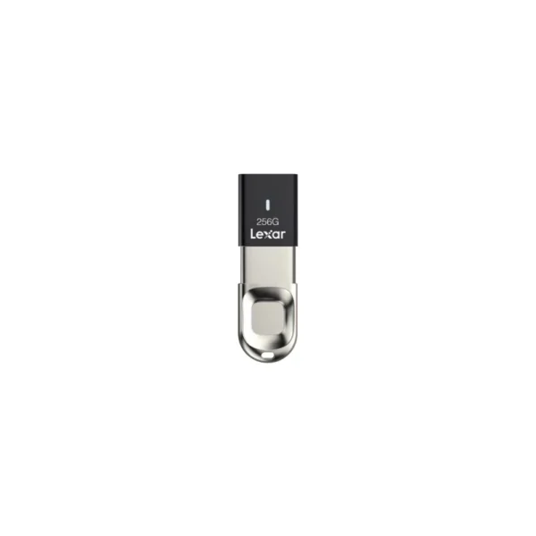 Pen Drive USB 3.0 256GB LEXAR FINGERPRINT F35