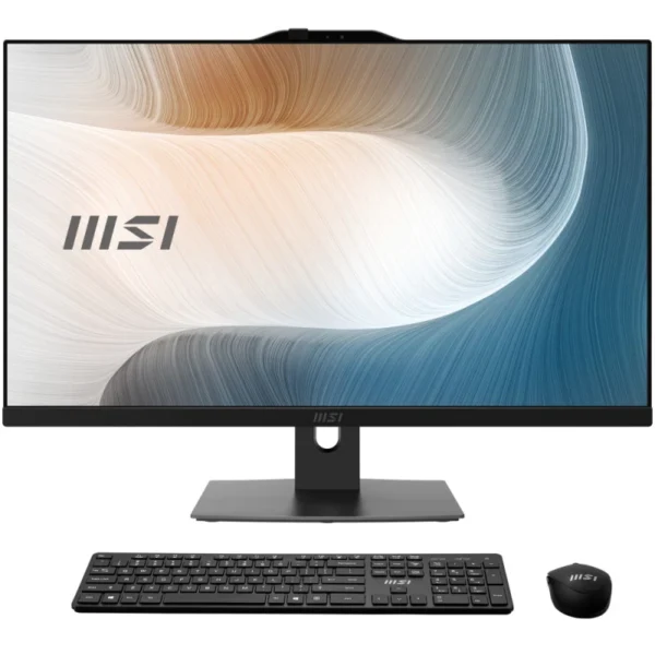 All-In-One MSI Modern AM272P 1MG-1048PT i5-120U 16GB 512GB 27'' LED FHD Iris Xe W11P