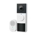 Video Porteiro TP-Link Tapo D210 2K Branco