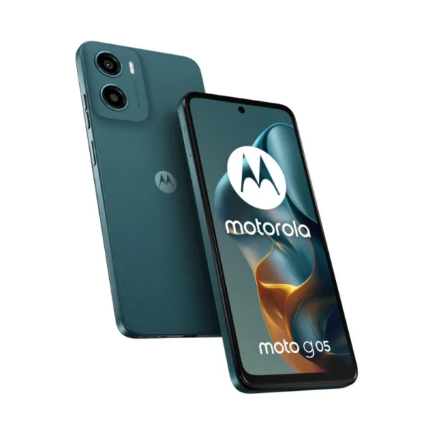 Smartphone Motorola G05 4GB 128GB Forest Green