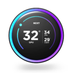 Water Cooler Kraken Elite 240 RGB 2.72" IPS LCD & RGB - Image 4