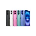 Smartphone Apple iPhone 16 Plus 6.7" 128GB Ultramarino - Image 5