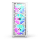 Caixa ATX Montech X3 Glass RGB Vidro Temperado Branco - Image 3
