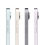 Apple iPad Air (6ª Geração) M2 11" WiFi 512GB Cinzento Sideral - Image 5