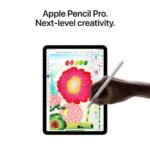 Apple iPad Air (6ª Geração) M2 11" WiFi 512GB Cinzento Sideral - Image 4