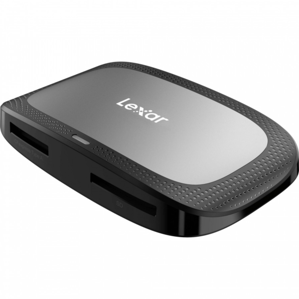 Leitor de cartão Lexar RW530 USB 3.2 Gen 2 (3.1 Gen 2) Tipo-C Preto