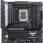 Motherboard ASUS TUF GAMING B860M-PLUS Intel B860 LGA 1851 (Socket V1) micro ATX - Image 4
