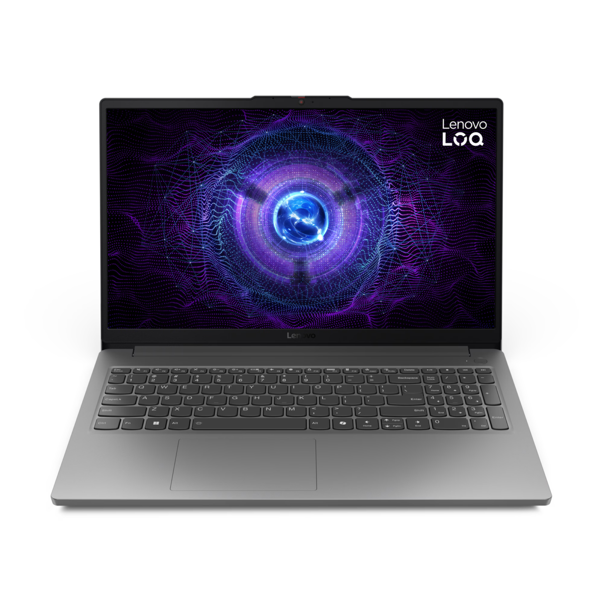 Portátil Lenovo LOQ E 15IAX9E-004 15,6" FHD i5-12450HX 16GB 512GB RTX 2050 S/so - Image 1