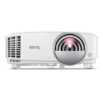 Projetor de curta distância BenQ MX808STH 3600 ANSI lumens DLP XGA Branco