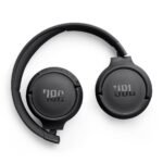 Headphones JBL Tune 520BT Bluetooth Pretos - Image 3