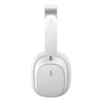 Headphones Baseus Bowie H1 Pro ANC Bluetooth Brancos - Image 6