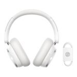 Headphones Baseus Bowie H1 Pro ANC Bluetooth Brancos - Image 3