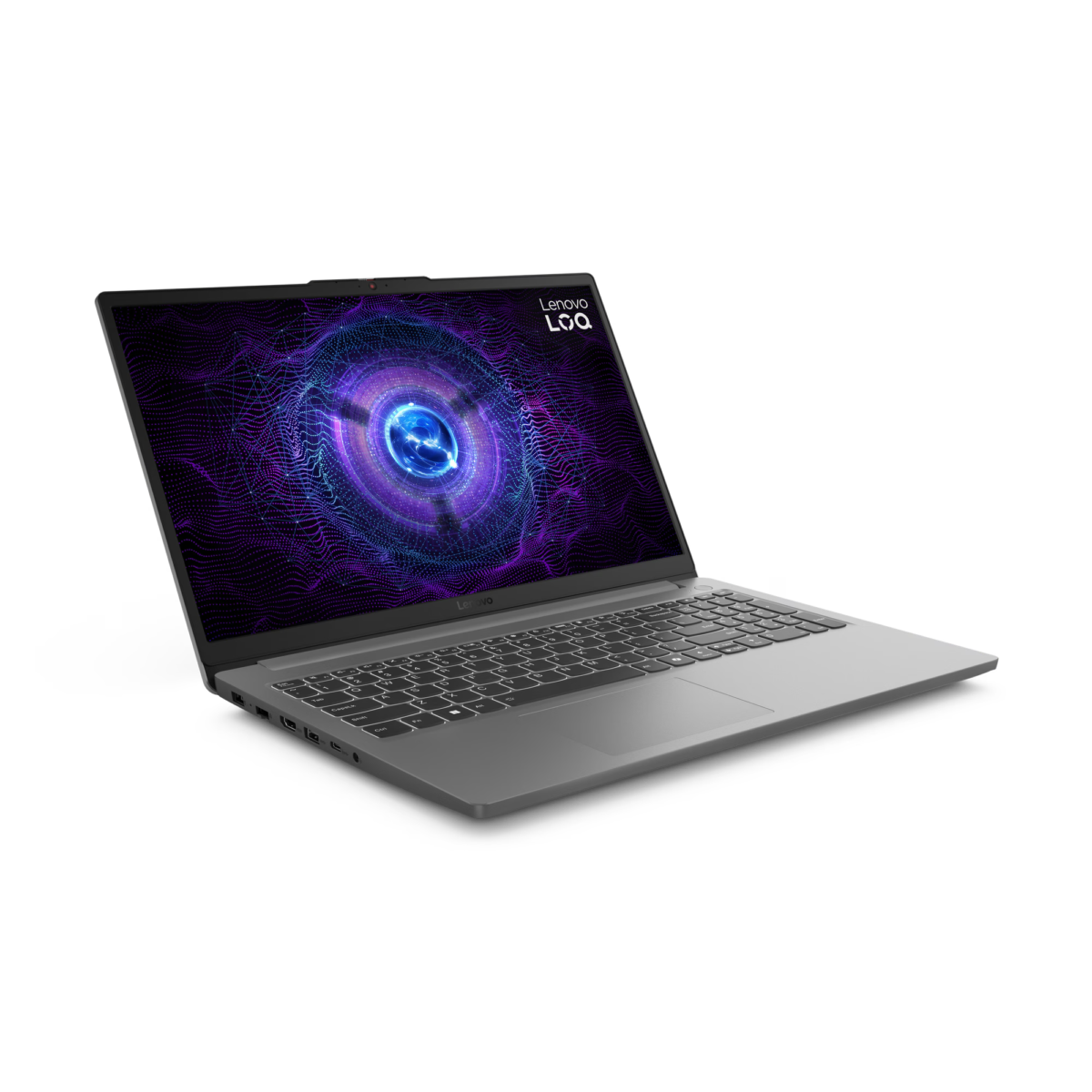 Portátil Lenovo LOQ E 15IAX9E-004 15,6" FHD i5-12450HX 16GB 512GB RTX 2050 S/so - Image 3