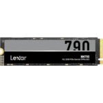 Disco SSD Lexar NM790 M.2 512GB PCI Express 4.0 SLC NVMe