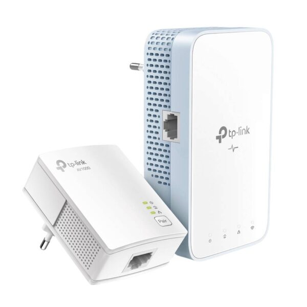 Powerline TP-Link TL-WPA7517 AV1000 Gigabit AC Wi-Fi