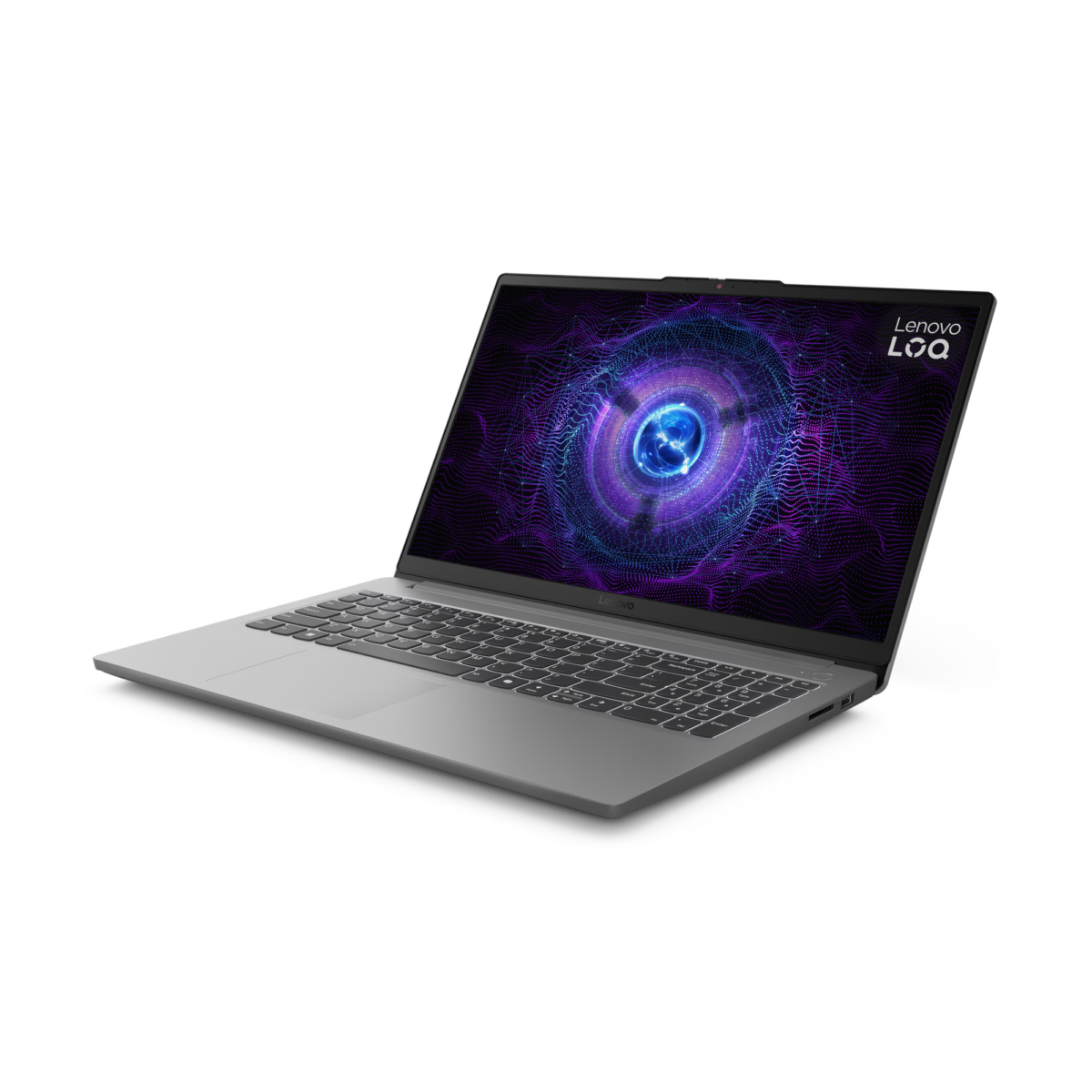 Portátil Lenovo LOQ E 15IAX9E-004 15,6" FHD i5-12450HX 16GB 512GB RTX 2050 S/so - Image 2