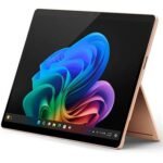 Portátil Microsoft Surface Pro Copilot+ PC 13" Touch Snapdragon X Plus 16GB 512GB Adreno W11H Dune