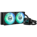 Water Cooler ASUS Prime LC 240 ARGB 240mm Preto