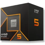 Processador AMD Ryzen 5 9600 3,8/5,2 GHz AM5