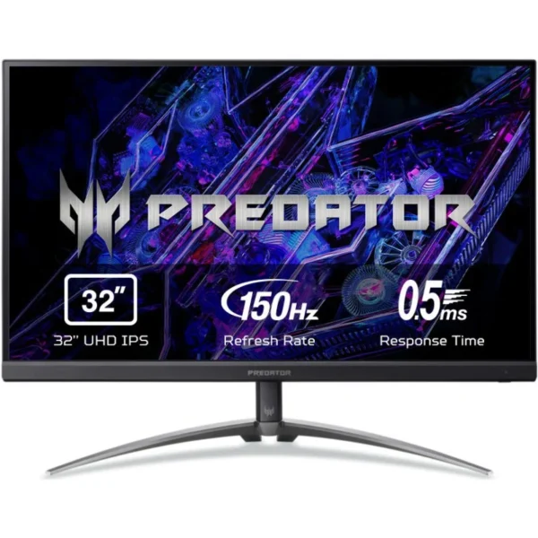 Monitor Acer Predator X32Q 31.5" MiniLED IPS UltraHD 4K 160Hz FreeSync Premium Pro