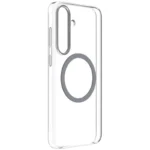Capa Transparente com Suporte Magnético para Galaxy S25 Plus Samsung - Image 2