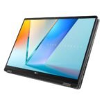 Portátil ASUS Vivobook 14 Flip TP3407SA-U72BOHDCP1 14" Touch OLED WUXGA Intel Core Ultra 7 258V 32GB 1TB W11P - Image 4