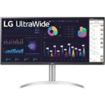 Monitor LG 34WQ650-W 34" LED IPS UltraWide FullHD 100Hz 5 ms FreeSync