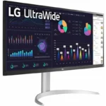 Monitor LG 34WQ650-W 34" LED IPS UltraWide FullHD 100Hz 5 ms FreeSync - Image 3