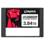 Disco SSD Kingston Technology DC600ME 3,84 TB 2.5" ATA serial III 3D TLC NAND